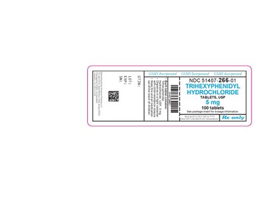 51407-266-01LB TRIHEXYPHENIDYL HCl 5 MG TABS.jpg 51407-266-01LB TRIHEXYPHENIDYL HCl 5 MG TABS.jpg - 51407 266 01LB TRIHEXYPHENIDYL HCl 5 MG TABS